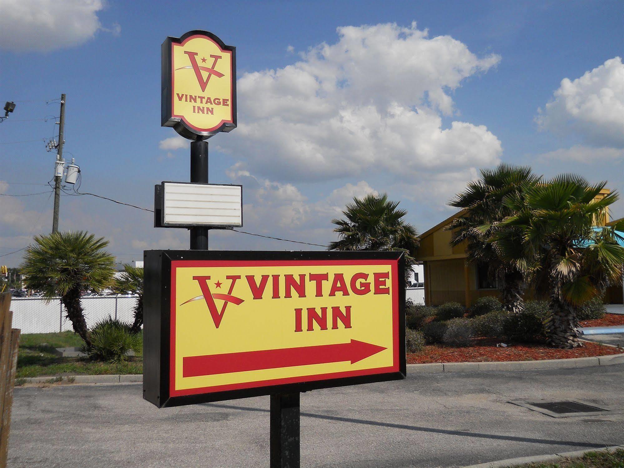 Vintage Inn - Lake Wales Exterior photo